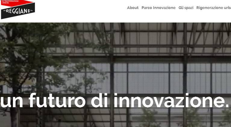 Parco innovazione, on line il nuovo sito internet