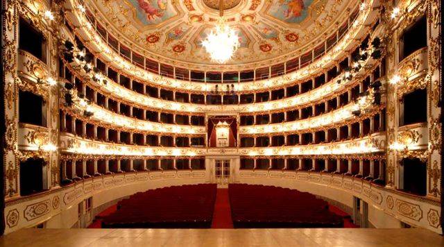 Puccini, Verdi, Giordano e Handel nella stagione di opera de I Teatri