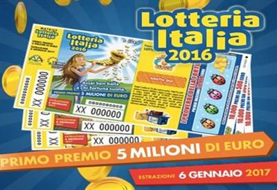 Lotteria Italia, vinti 100mila euro a Reggio