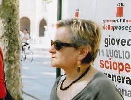 E’ morta l’ex sindacalista Paola Iori