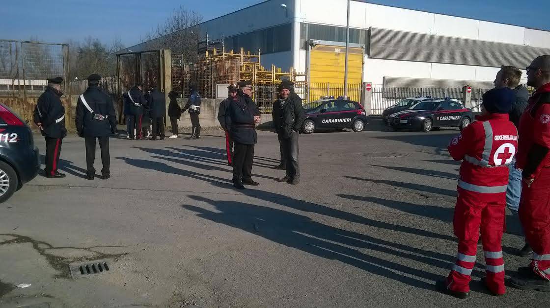 Rave Party nell’ex fabbrica, 64 ragazzi denunciati dai carabinieri
