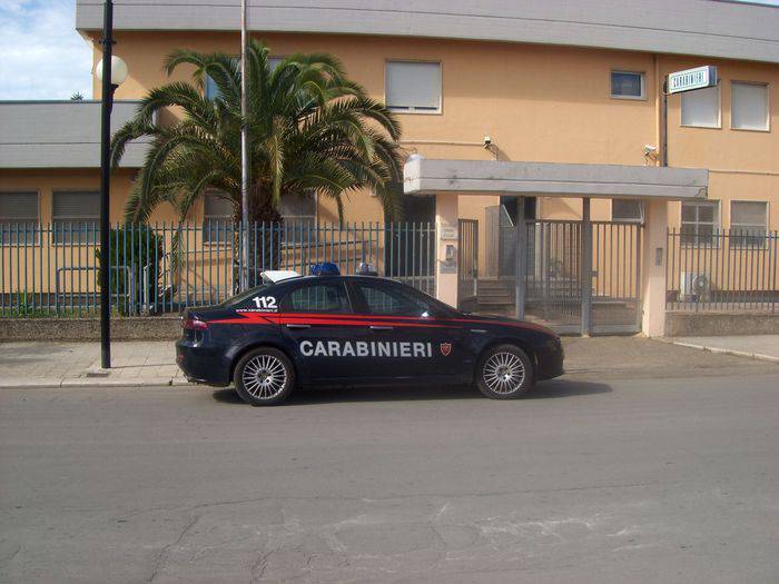 Rapina a Castellarano, un arresto in provincia di Matera