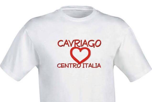 Cavriago, raccolta fondi Pd per popolazioni colpite da sisma
