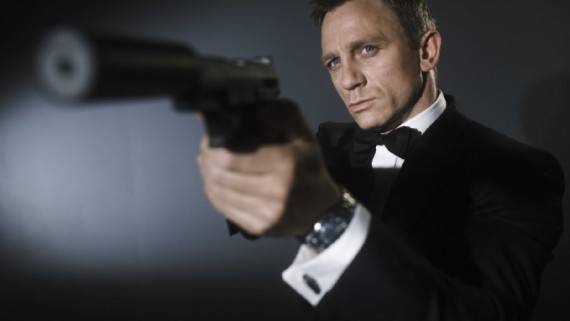 L'agente 007