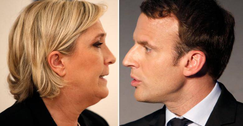 Presidenziali francesi, Macron e Le Pen al ballottaggio