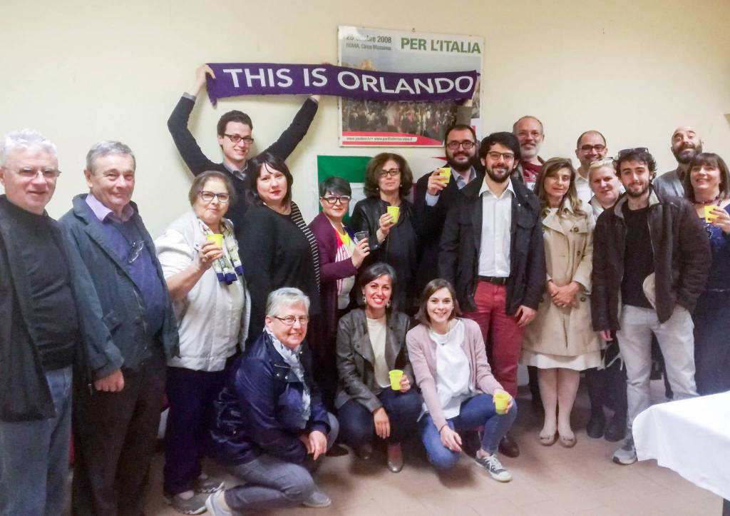 Congresso Pd, Orlando al 40%: Reggio al top in Italia