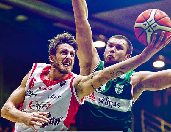 Basket, amaro inizio dei play off: Sidigas Avellino – Grissin Bon 82-64