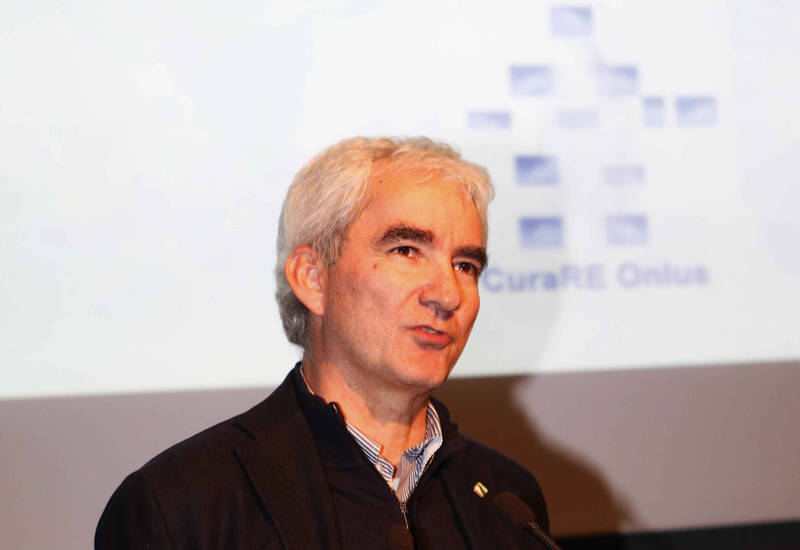 Fausto Nicolini è il direttore generale della nuova Azienda Usl