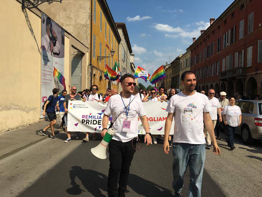 Il Gay pride si chiude in attivo: utile di 2.460 euro
