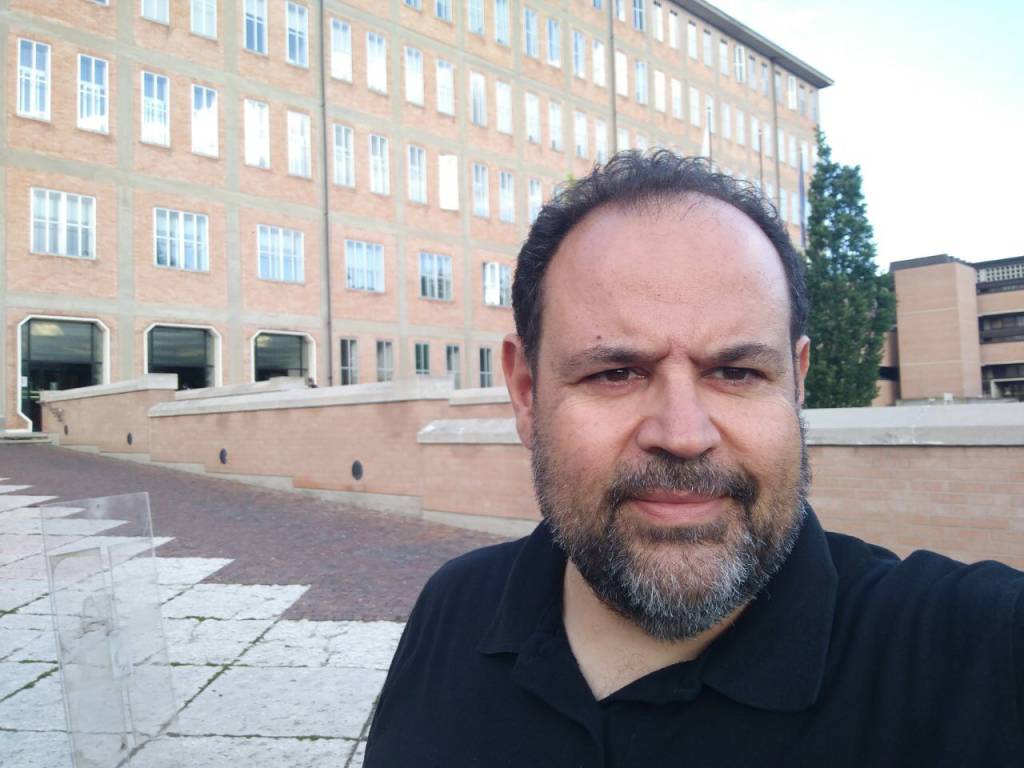 Gennaro Ferrara, dirigente sindacale della Cisl Funzione Pubblica
