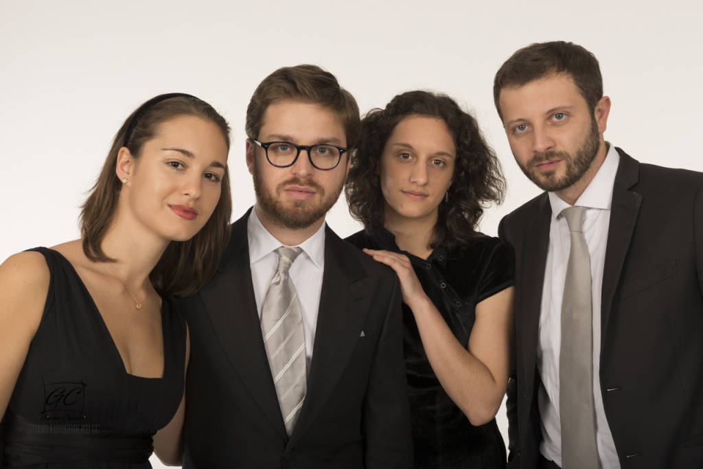 Premio Borciani, i quartetti ammessi all’undicesimo concorso