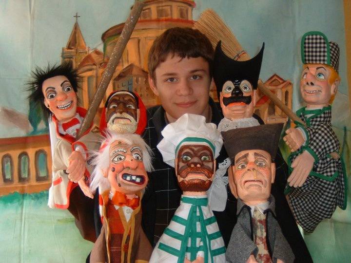 Burattini, marionette e teatrini: ritorna il festival lungo un&#8217;estate