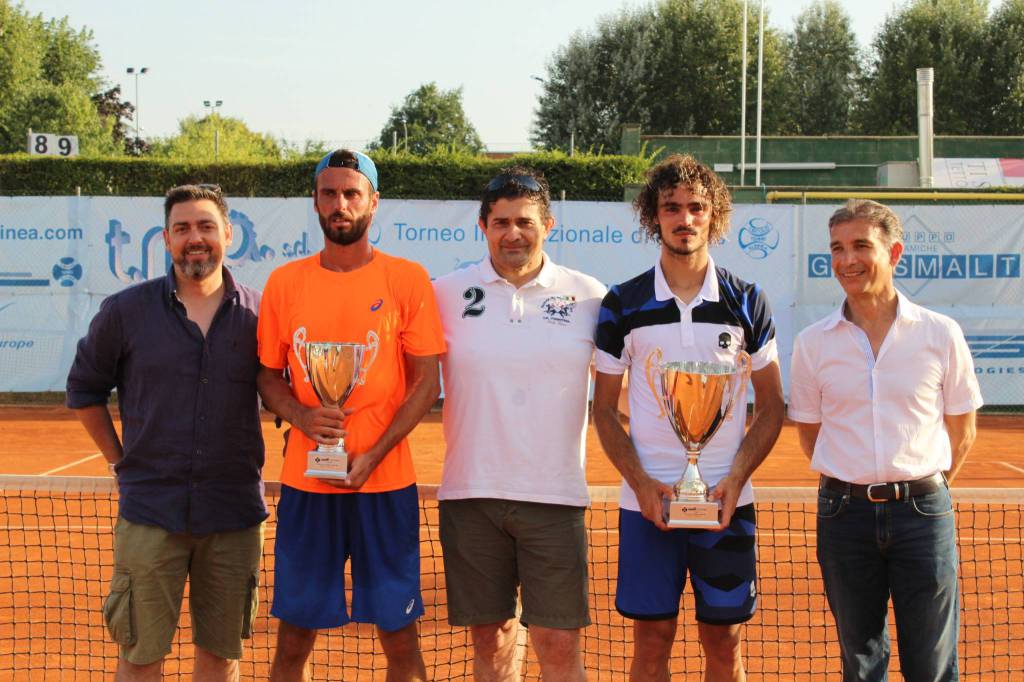 Tennis, Collarini trionfa al torneo Itf del Ct Albinea
