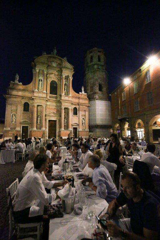 Pallacanestro Reggiana, in 150 alla cena vip