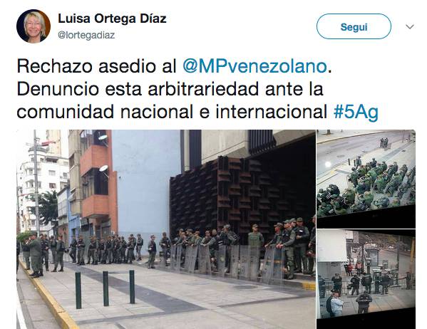 Venezuela, Maduro stronca rivolta militari: 3 morti, molti arresti
