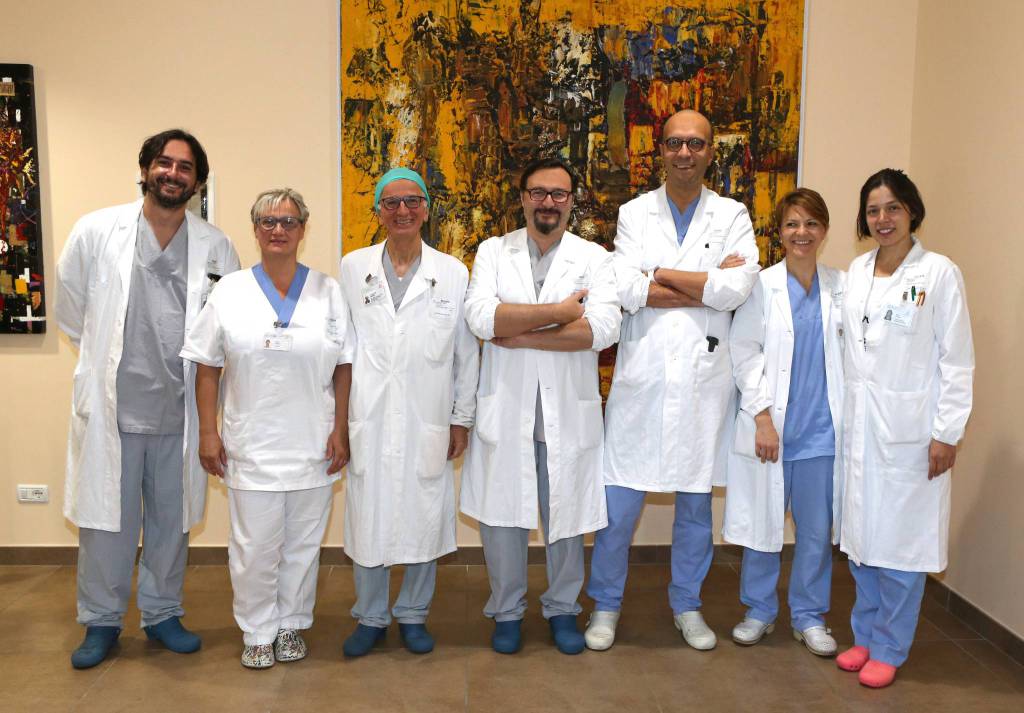 Al Sant’Anna attiva l’Unità di chirurgia senologica oncologica