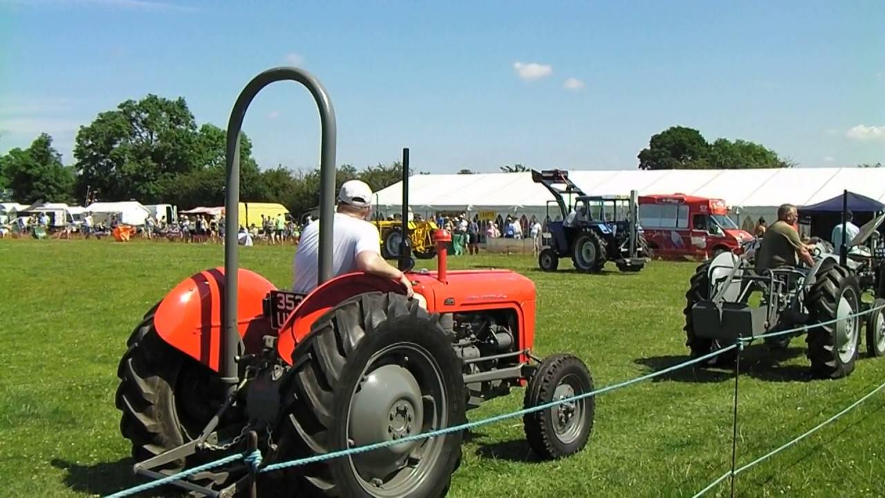 Tractor festival, tre giorni di festa a Cerredolo