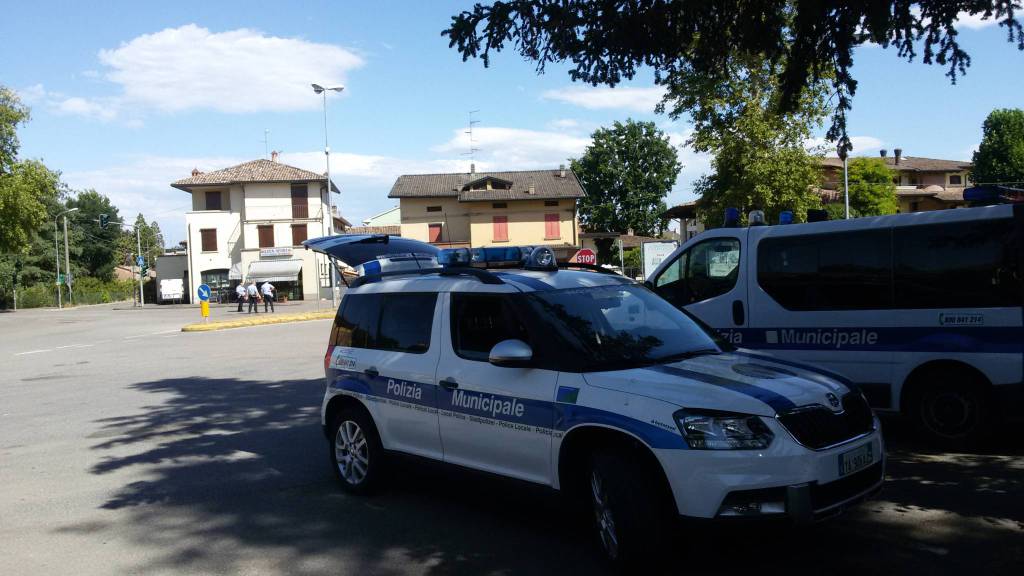 Poviglio, diverbio in municipio: denunciata una 30enne