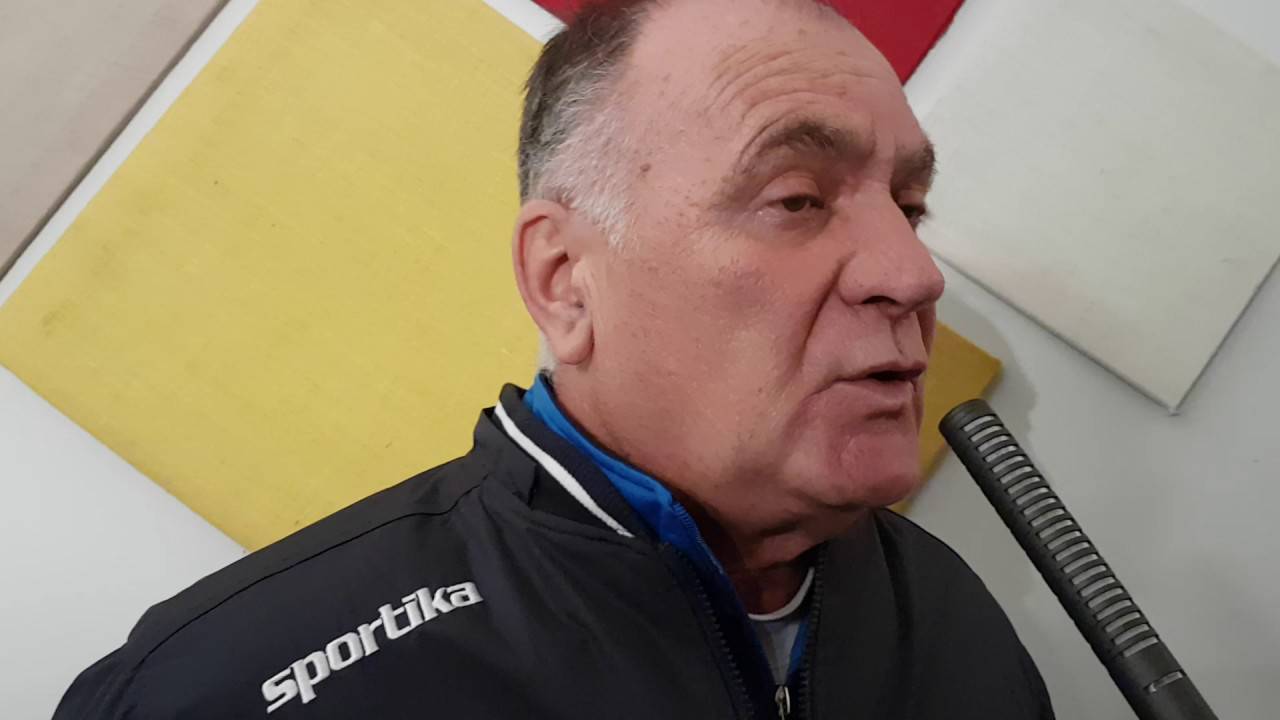 Sergio Eberini è il nuovo allenatore della Reggiana