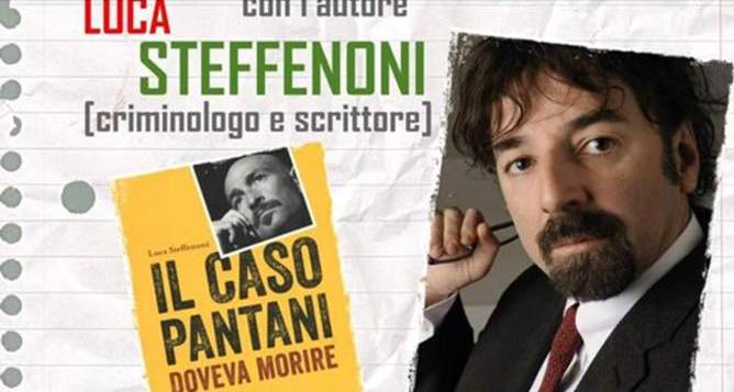 Cavriago, il caso Pantani stasera con il criminologo Steffenoni