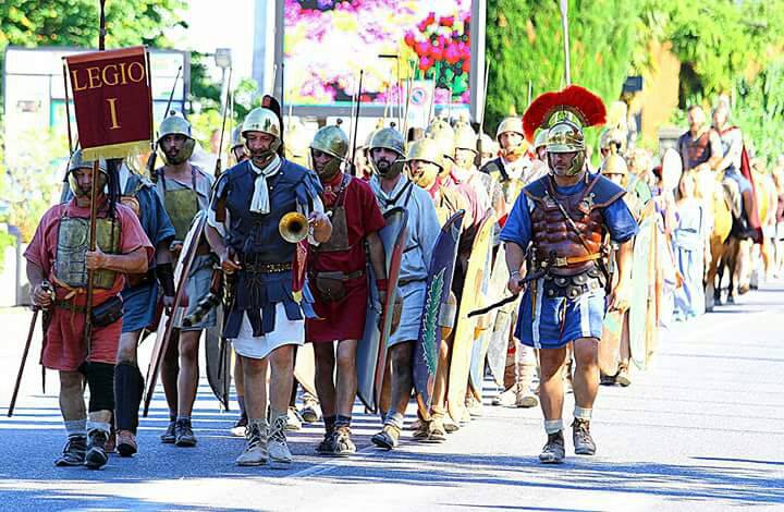 Maxi mostra dedicata alla Via Emilia: tornano le legioni romane