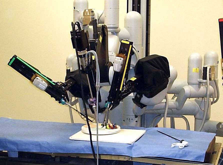 Clinica Villa Mafalda, la robotica in medicina