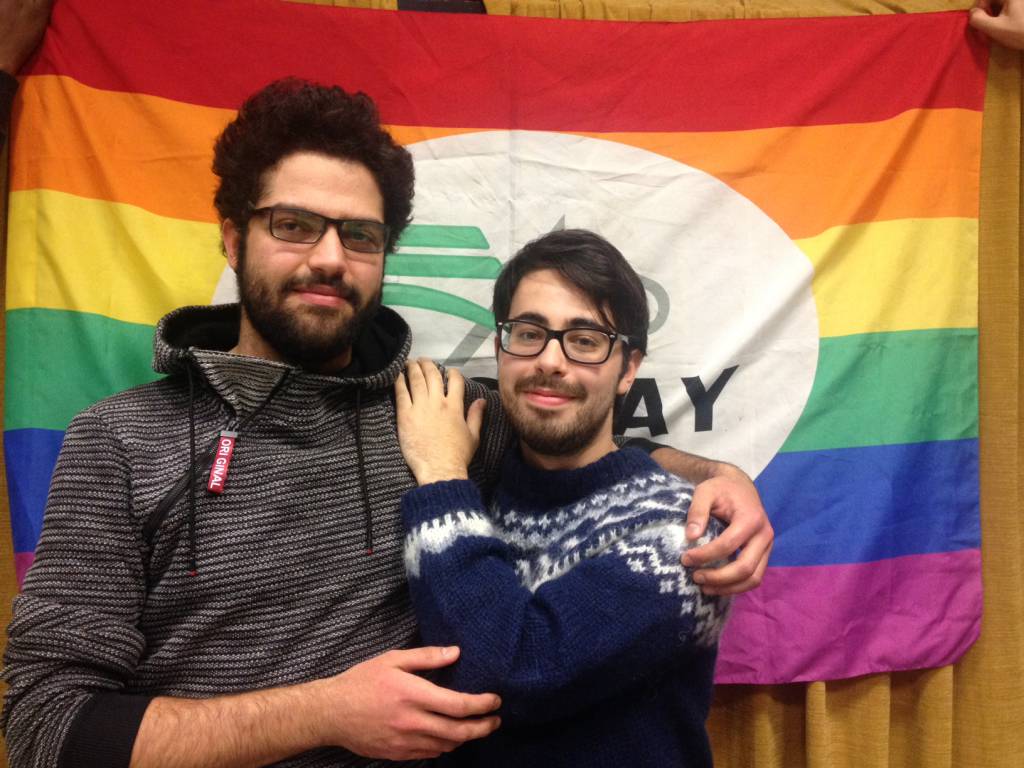Coppia gay reggiana discriminata alle terme in Alto Adige