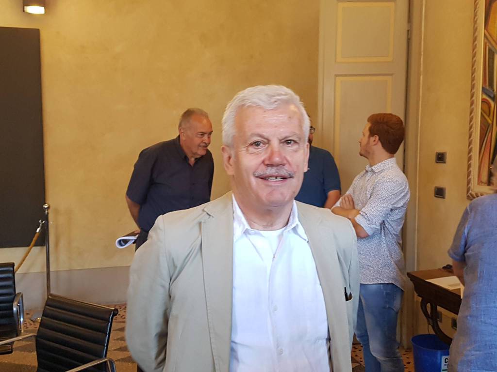 Ermete Fiaccadori riconfermato presidente Anpi