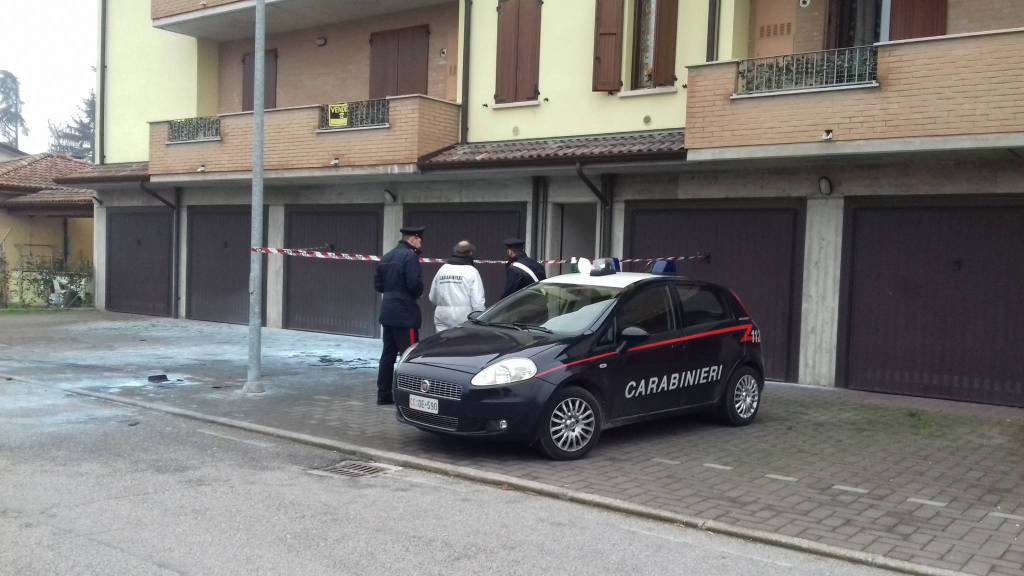 Omicidio di Reggiolo, i Ris tornano sul luogo del delitto