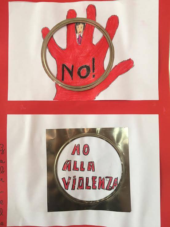 No alla violenza sulle donne, iniziativa a Cavriago