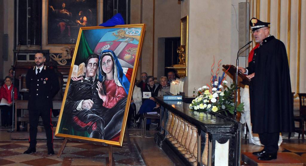 Virgo Fidelis, carabinieri in preghiera per la loro patrona