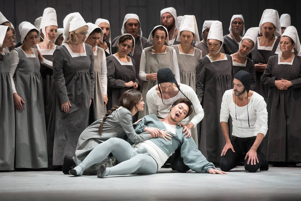 Il Faust di Gounod al teatro Valli