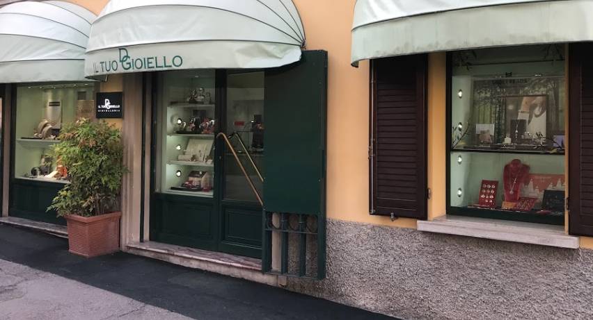 Montecchio, tentata rapina in gioielleria