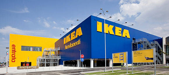 La Cgil: “Ikea, i diritti non si smontano”