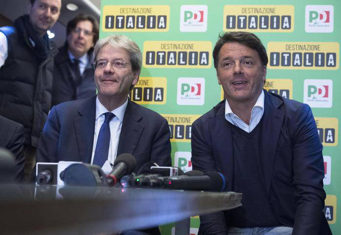 La campagna elettorale di Renzi parte da Reggio