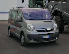 Montecchio, due furti nella notte: rubato un furgone