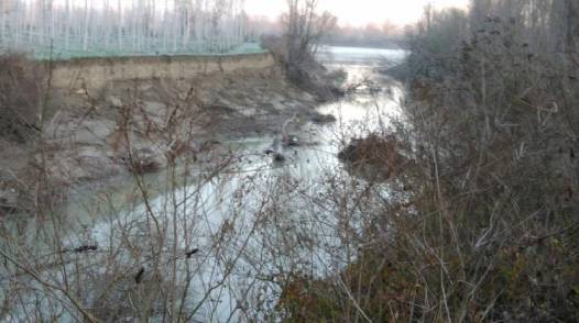 Alluvione di Lentigione, le disposizioni Aipo ignorate: resta l’incuria