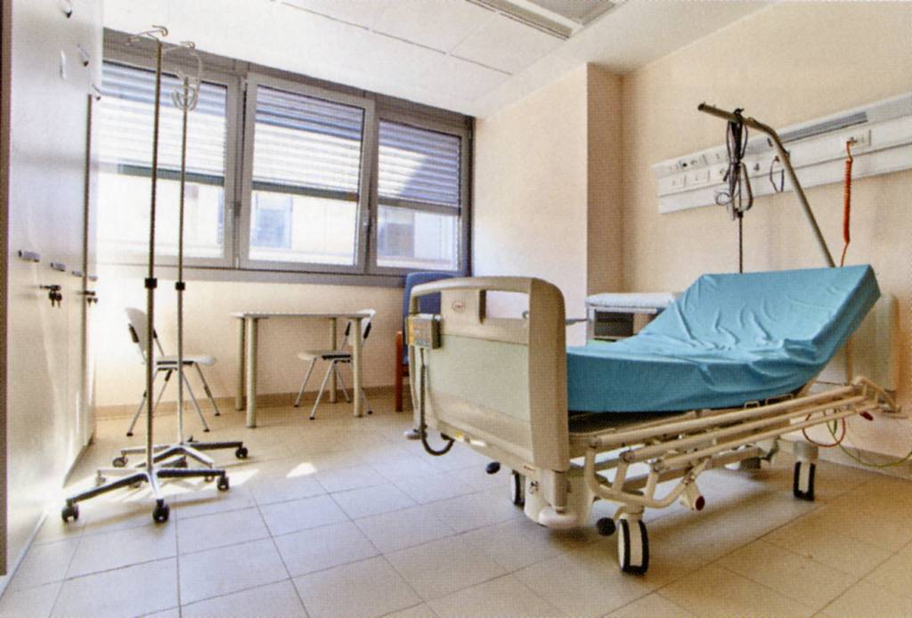 Montecchio, inaugurata la nuova ala dell’ospedale