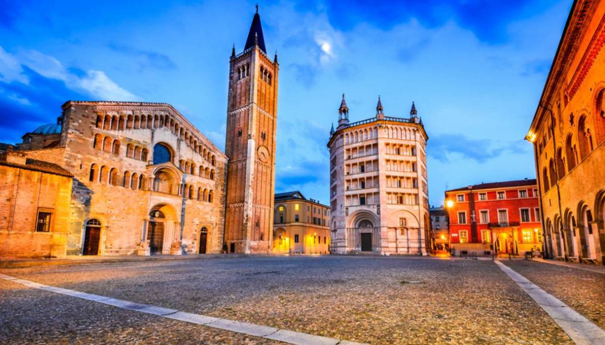 Parma capitale della cultura 2020, battuta Reggio