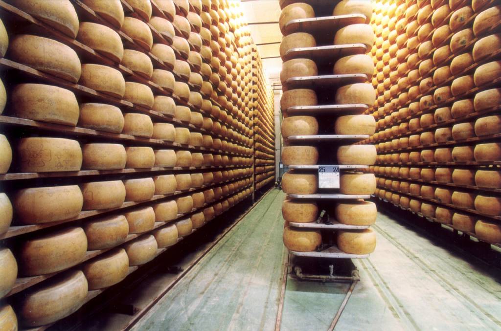 Parmigiano-Reggiano, nel 2017 record consumi