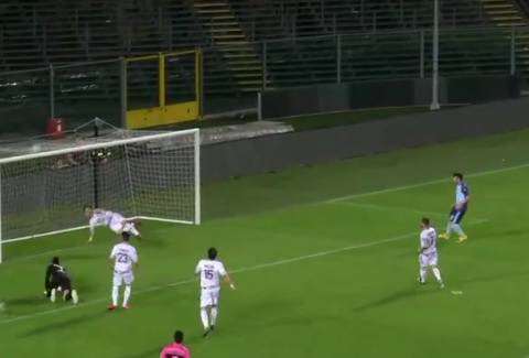 L’Albinoleffe batte la Reggiana 1-0