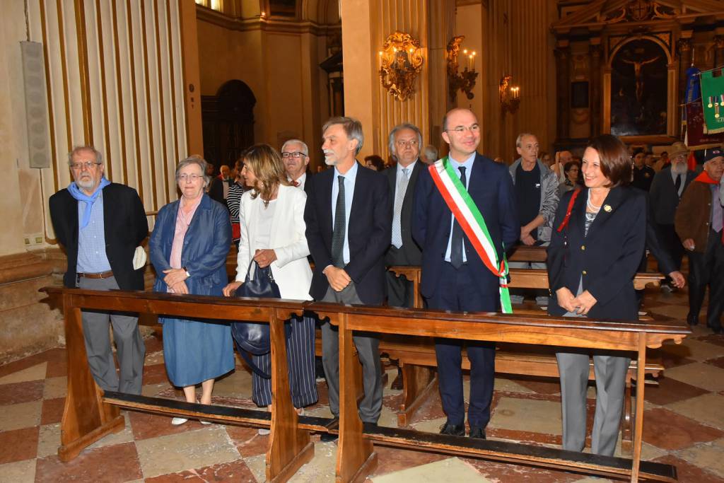 Festa Liberazione, il sindaco: “Reggio sia simbolo di dialogo in un mondo incattivito”