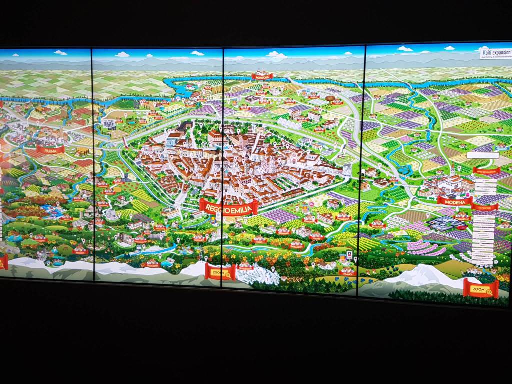 Reggio accoglierà i turisti con la realtà virtuale
