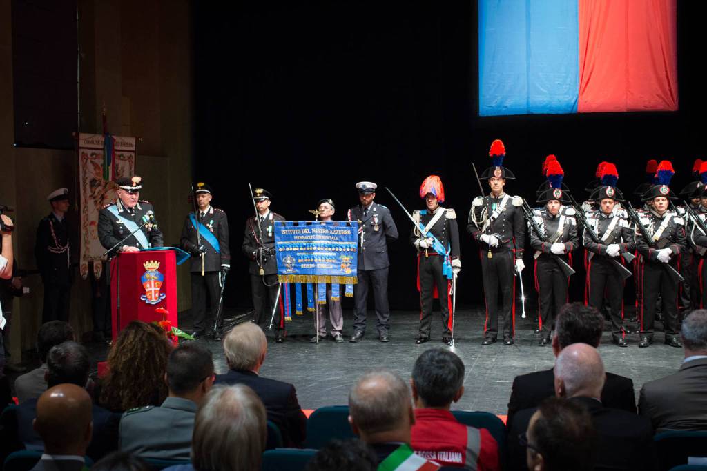 I carabinieri celebrano i 204 anni di vita dell’Arma
