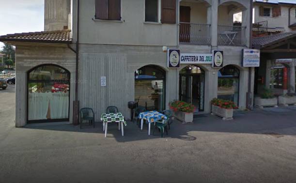 Castelnovo Sotto, tentato furto con spaccata in un bar