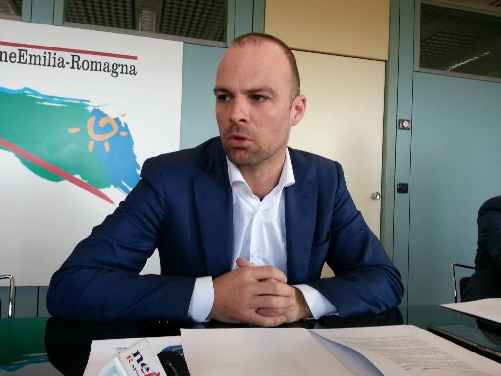 Elezioni, Andrea Rossi torna in campo per la Camera
