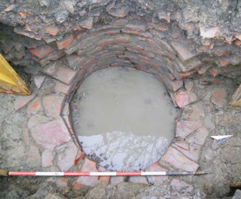 Luzzara, ritrovati i resti di un’antica abitazione romana