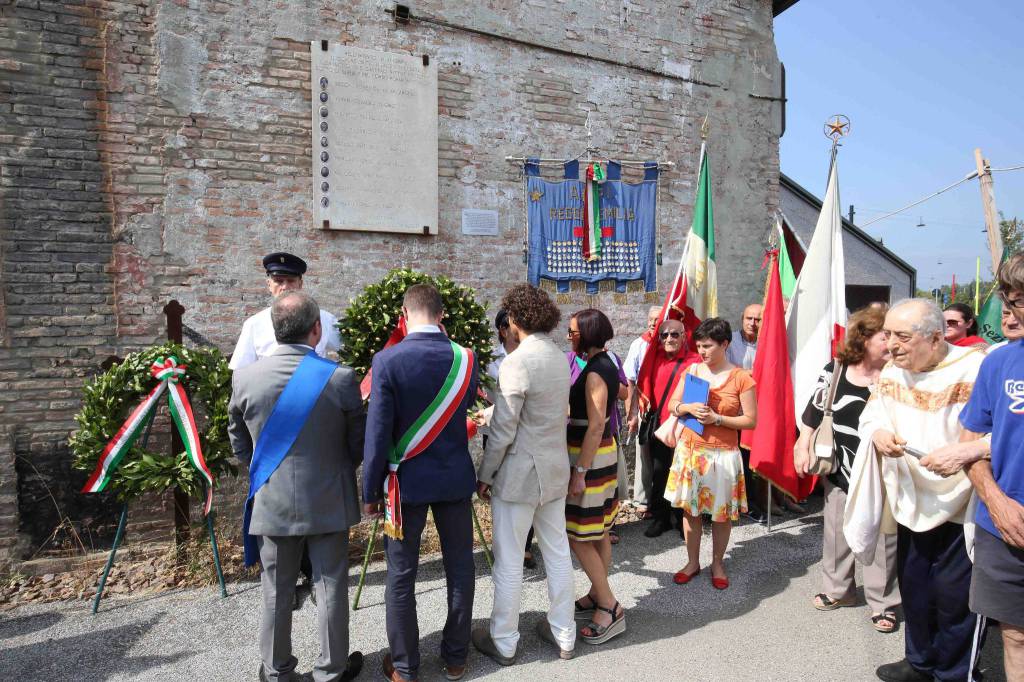 Caduti delle Reggiane, martedì 28 luglio la commemorazione