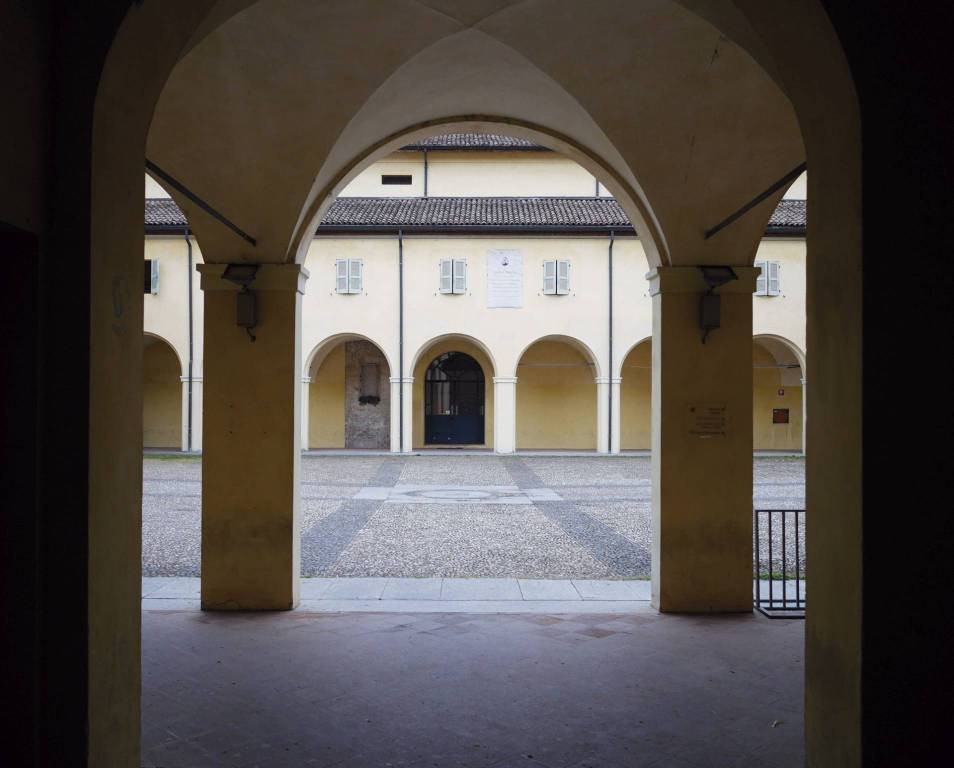 Chiostri di San Domenico, così Reggio diventa creativa
