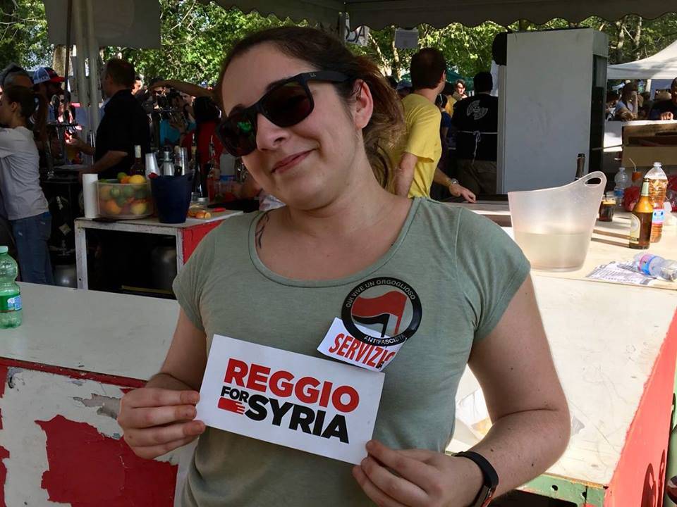 Reggio for Syria, raccolti finora 7mila euro